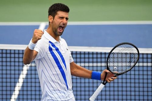 Djokovic đi vào lịch sử sau khi vô địch Cincinnati Masters