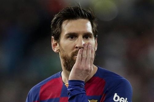 Barca quyết giữ chân Messi