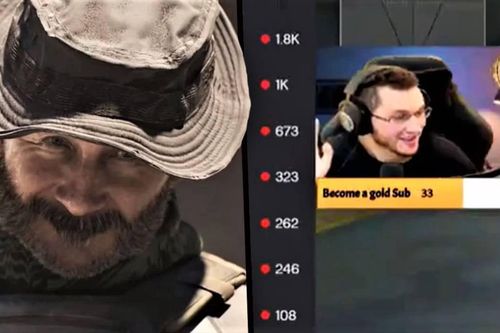 Streamer lộ phần mềm hack khi đang lên sóng
