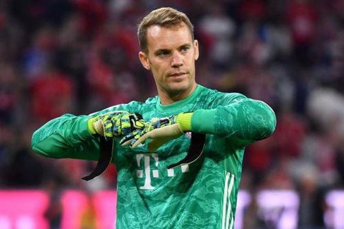Neuer - sự vĩ đại trỗi dậy từ hoài nghi