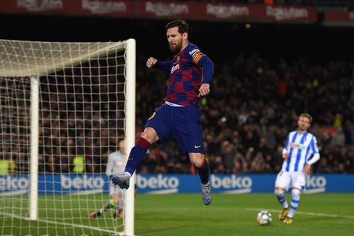 Bán Messi sẽ giúp Barcelona thoát thảm họa tài chính