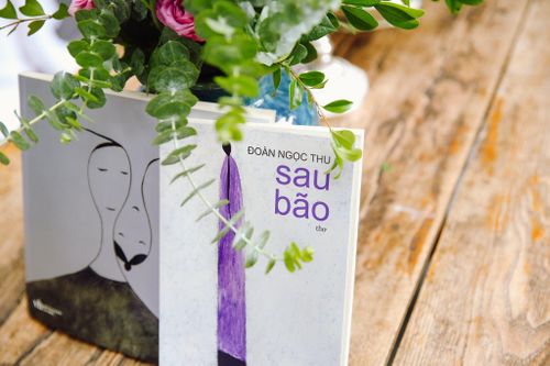 Thơ tình buồn của Đoàn Ngọc Thu