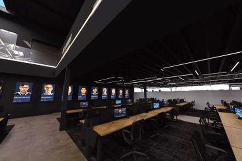 Gaming House 50 triệu USD lớn nhất thế giới