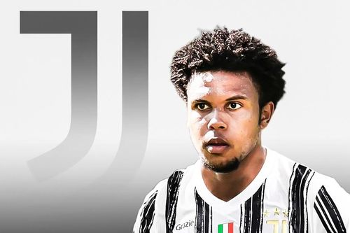 Đồng đội mới của Ronaldo ở Juventus