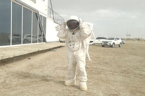 Thám hiểm Hỏa tinh ngay trên Trái Đất