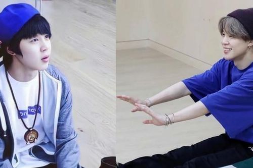 BTS tập trung cao độ, V còn ngồi thiền cho màn biểu diễn tại VMA