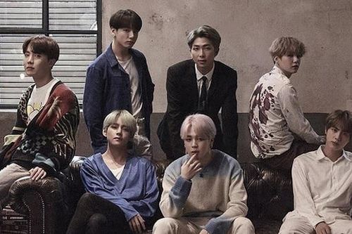 'Rửa mắt' với loạt ảnh đẹp chuẩn quý tộc của BTS