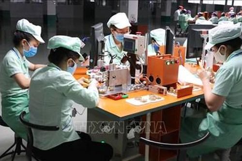 LÀM VIỆC VÀ CHỐNG DỊCH