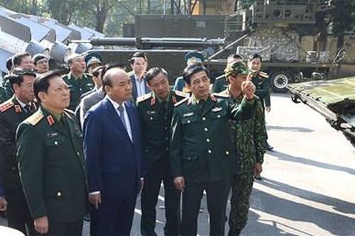 Phát huy giá trị lịch sử và tầm vóc vĩ đại của Cách mạng Tháng Tám, Quốc khánh 2-9-1945, xây dựng quân đội ngang tầm nhiệm vụ