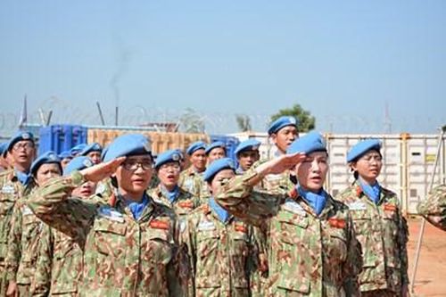 'Làn gió mới' sẽ thổi tới các phái bộ!