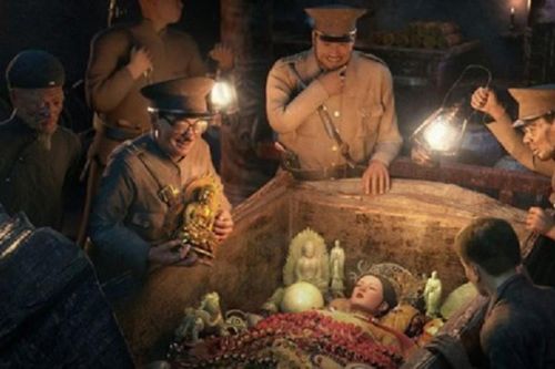 Bí mật viên dạ minh châu 2.900 tỷ trong miệng Thái Hậu Từ Hy