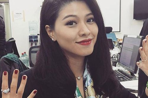Loạt ồn ào của BTV Ngọc Trinh bị tố cố ý gây thương tích