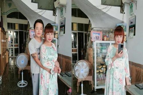 Sau 2 tháng PTTM, 'cô dâu 62 tuổi' lộ mặt méo đáng thất vọng