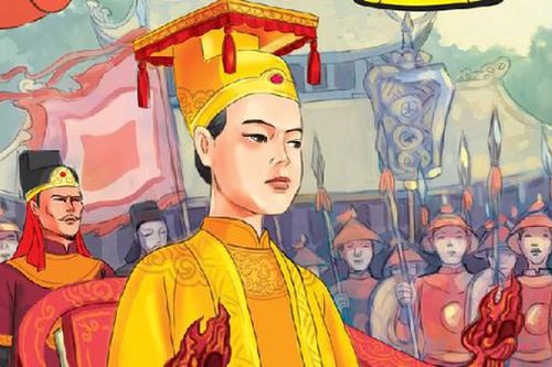 Chuyện tình ông vua lập hoàng hậu khi mới 6 tuổi