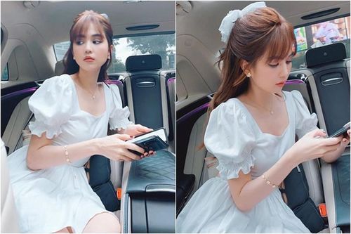 'Trang điểm sương sương', Ngọc Trinh khiến CĐM giật mình vì điều này