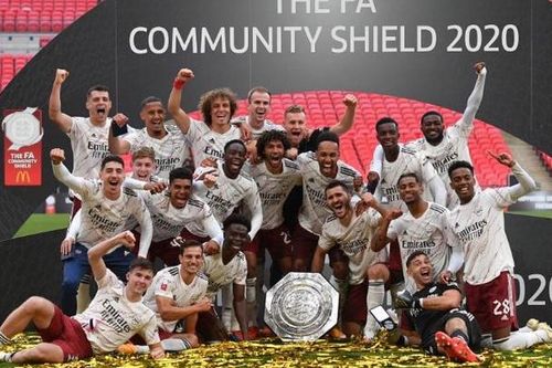 Mối tình ngọt ngào của Arsenal trên sân Wembley