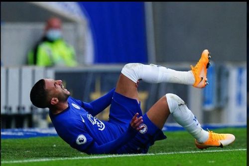 Tân binh đắt giá của Chelsea dính chấn thương ngay trận đầu ra mắt
