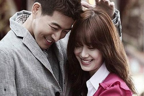 Anh cứ là siêu nhân, để cho em được ngốc nghếch