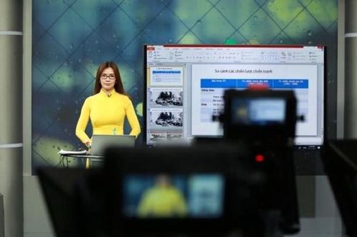 Dạy học trực tuyến tại vùng khó: Đi tìm giải pháp