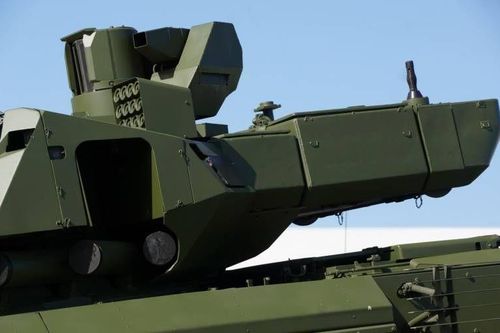 Chưa vận hành siêu phẩm Armata T-14, Nga lại nóng lòng phát triển siêu xe tăng mới?