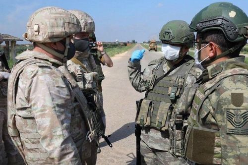 Hệ thống chống máy bay không người lái mới của Nga sẽ được thử nghiệm ở Syria?