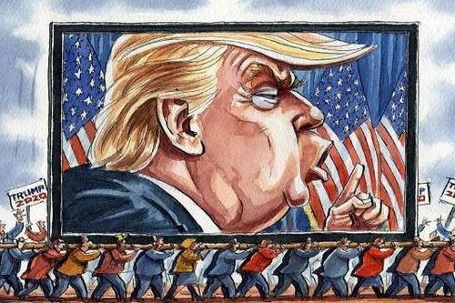 PHÂN TÍCH Bầu cử Mỹ 2020. Cuộc đuổi vượt bắt đầu!