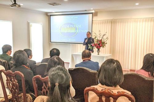 Kỷ niệm 75 năm Ngày thành lập ngành Ngoại giao Việt Nam tại Australia