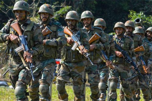 Ấn Độ: Tham gia tập trận đa phương có Trung Quốc và Pakistan là 'không phù hợp'
