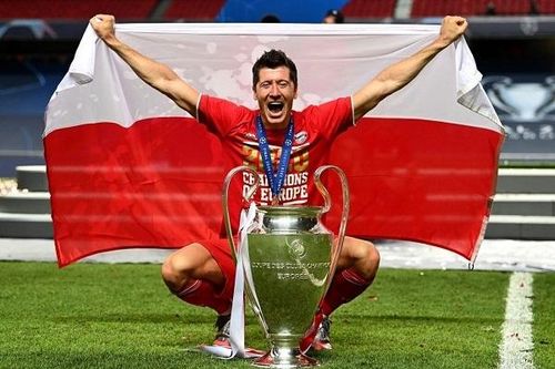 Robert Lewandowski tự đòi 'Quả bóng Vàng', Sadio Mane muốn khoác áo Barcelona