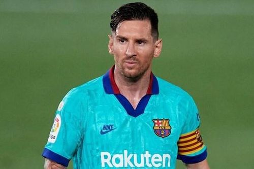 Đội hình Juventus sẽ như nào khi có cả Ronaldo và Messi