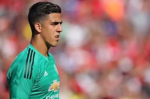 Thủ môn thứ 2 chia tay CLB Manchester United ở Hè 2020