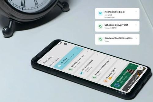 Google Assistant nâng cấp tính năng Snapshot