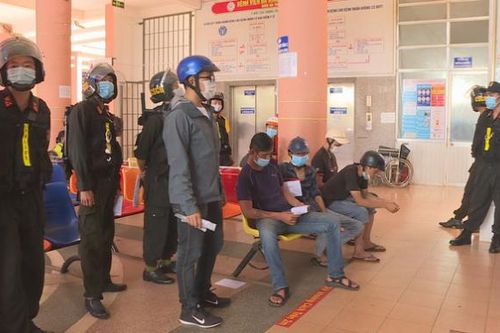 Đắk Lắk: Phát hiện, xử lý hàng chục lái xe dương tính với chất ma túy