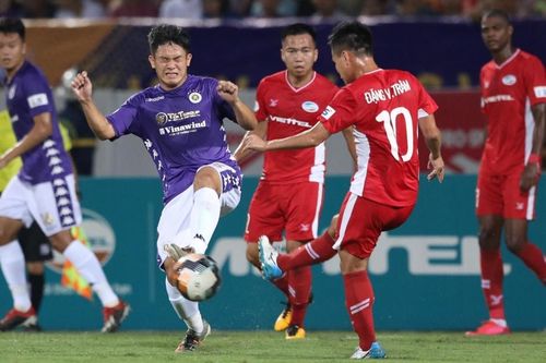 Hà Nội FC sẽ có 2 trận đá giao hữu với CLB Viettel