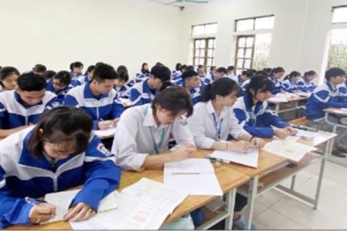 Ninh Bình có tỉ lệ đỗ tốt nghiệp là 99,31
