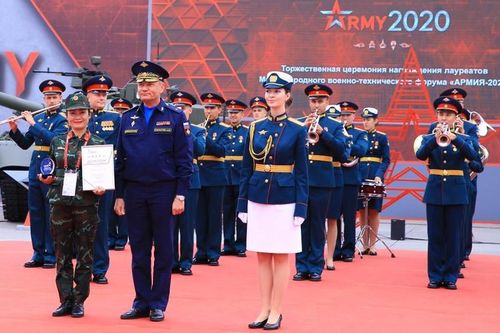 Army Games 2020: Đoàn Quân đội Việt Nam đón nhiều tin vui