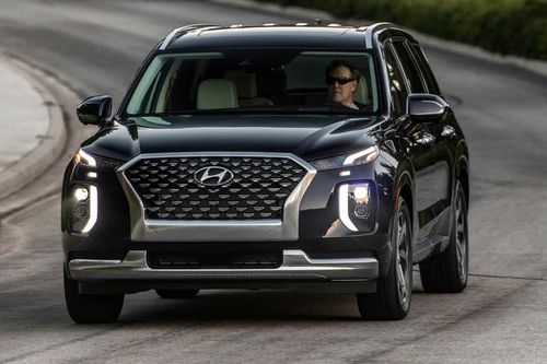 Hyundai Palisade bị kiện 'bốc mùi' khó chịu tại Mỹ