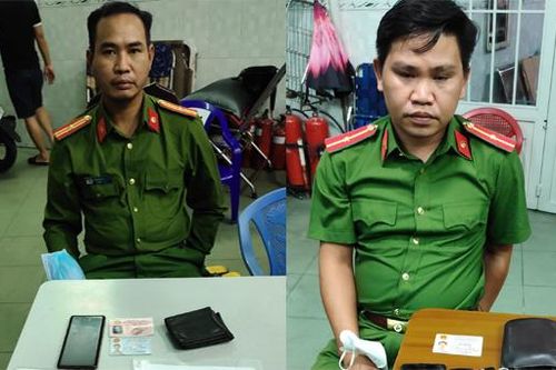 Công an 'dởm' nửa đêm vào nhà dân đọc lệnh bắt người