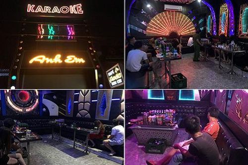 Quán karaoke hoạt động chui, điều 'đào' phục vụ 'dân chơi'