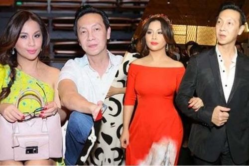 Cuộc sống xa hoa của Minh Tuyết và chồng đại gia dù không con cái