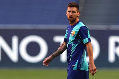 Messi bỏ tập, quyết rời Barca ngay lập tức