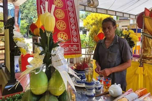 Gia cảnh tang thương của cô gái hai lần hoãn cưới ở Quảng Nam