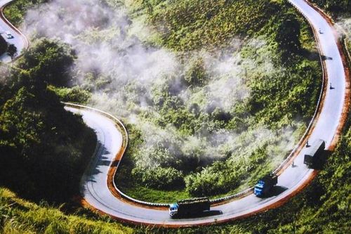 7 kinh nghiệm lái xe đường đèo dốc tài xế cần nắm vững