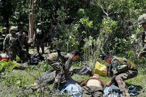 Quân đội Philippines truy kích phiến quân Abu Sayyaf
