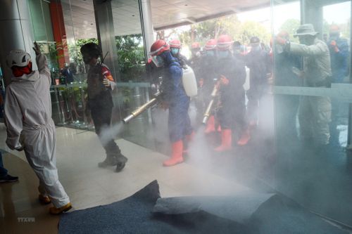 Kinh tế Indonesia có thể rơi vào suy thoái trong tháng 9/2020