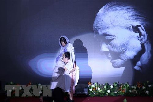 TP Hồ Chí Minh: Chương trình văn nghệ 'Vu Lan - Văn hóa tình người'