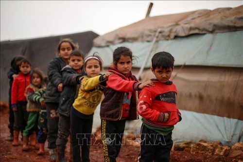 LHQ thông báo nội dung vòng thảo luận về Hiến pháp mới của Syria