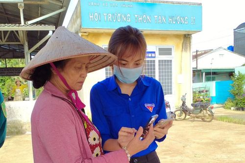 Vì sao ứng dụng Bluezone có hiển thị khác nhau?