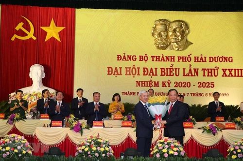 Nhìn lại đại hội đảng bộ cấp trên cơ sở - Bài 2: Phát huy dân chủ trong Đảng qua bầu trực tiếp Bí thư cấp ủy
