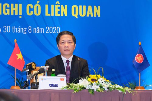 ASEAN thống nhất ưu tiên cho việc ký kết Hiệp định RCEP vào cuối năm 2020